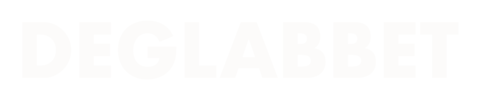 Deglabbet Logo