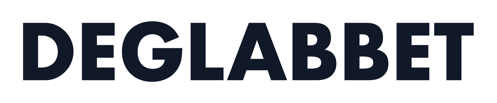 Deglabbet logo