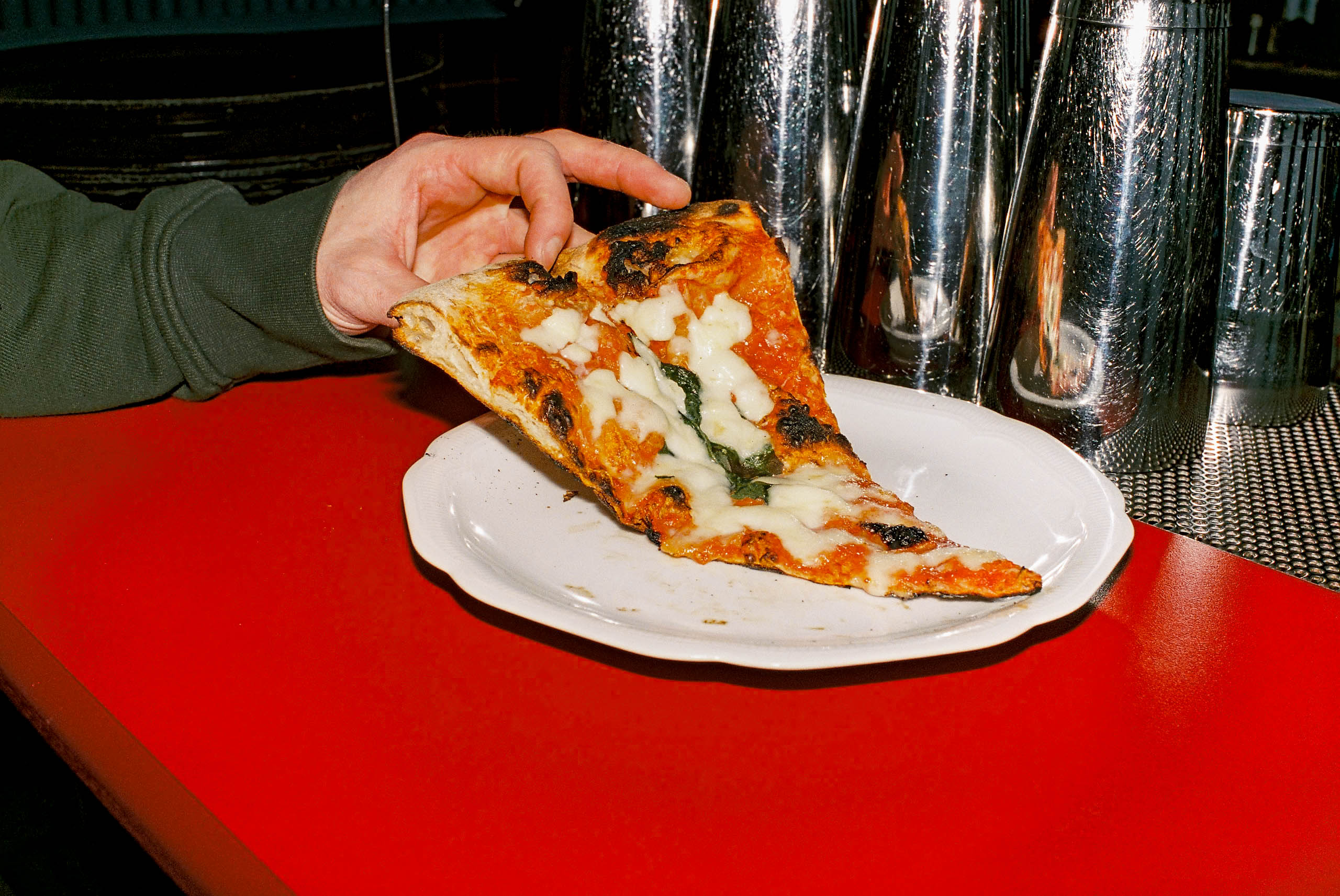 Maggan pizzaslice – hero