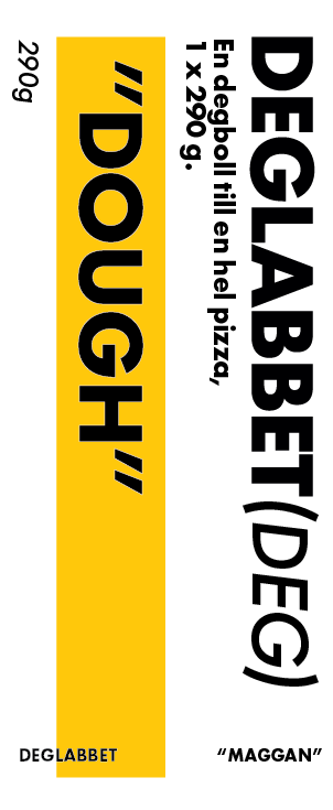 Degboll – Pizzadeg